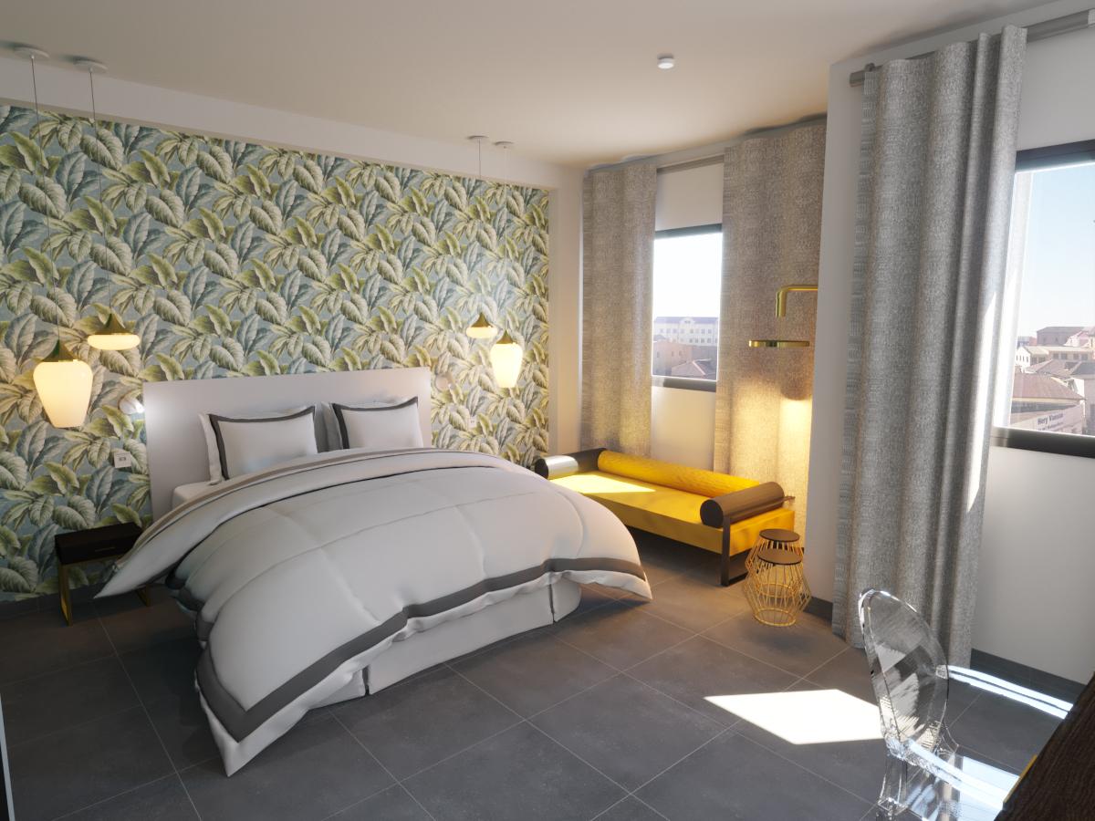 Le Centell Hotel & Spa (Adults Only) Антананариву Екстериор снимка