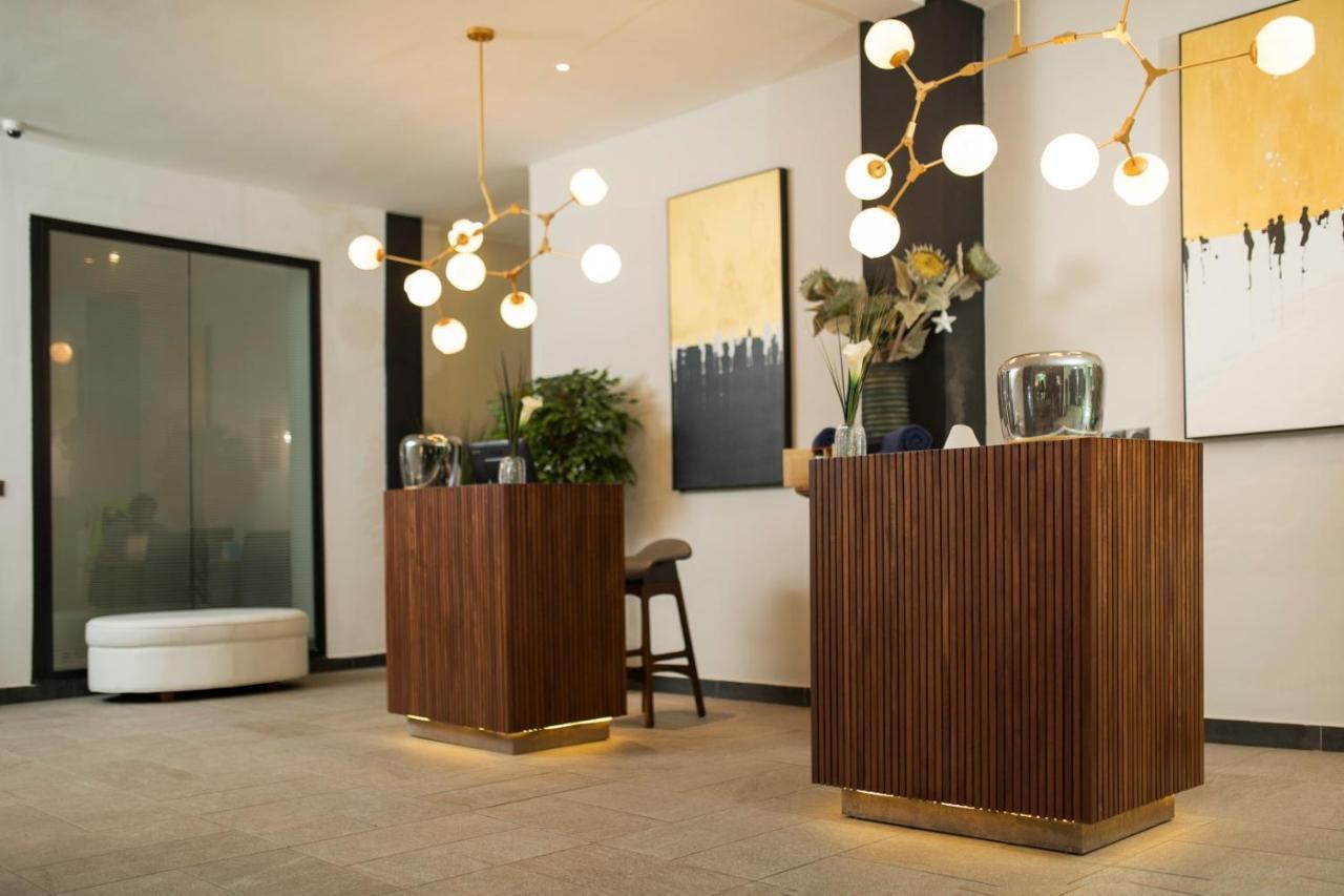 Le Centell Hotel & Spa (Adults Only) Антананариву Екстериор снимка