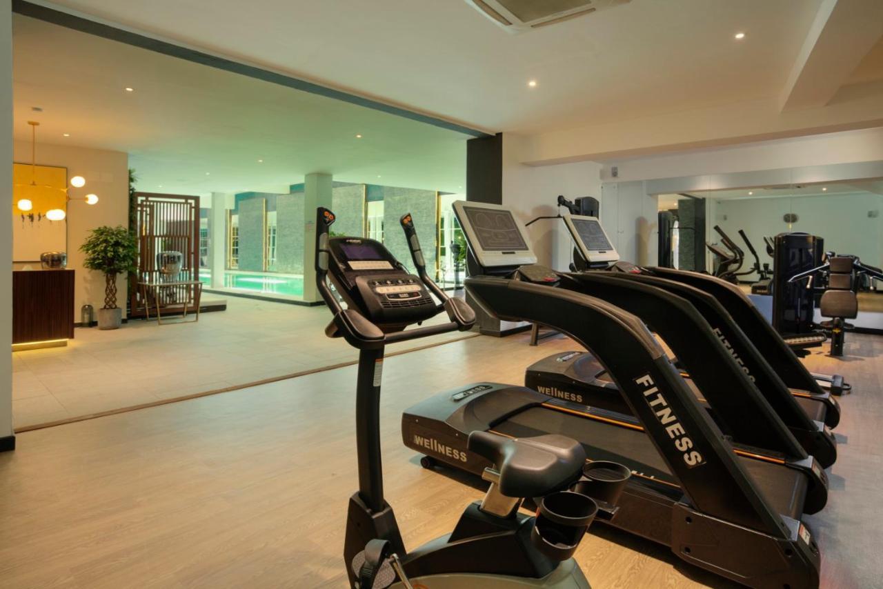 Le Centell Hotel & Spa (Adults Only) Антананариву Екстериор снимка