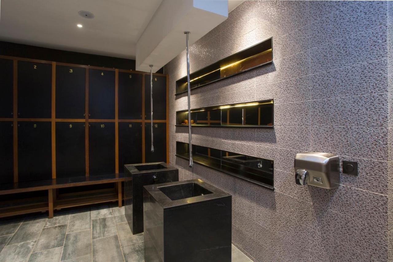 Le Centell Hotel & Spa (Adults Only) Антананариву Екстериор снимка