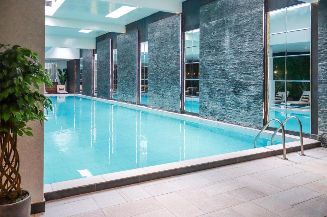Le Centell Hotel & Spa (Adults Only) Антананариву Екстериор снимка
