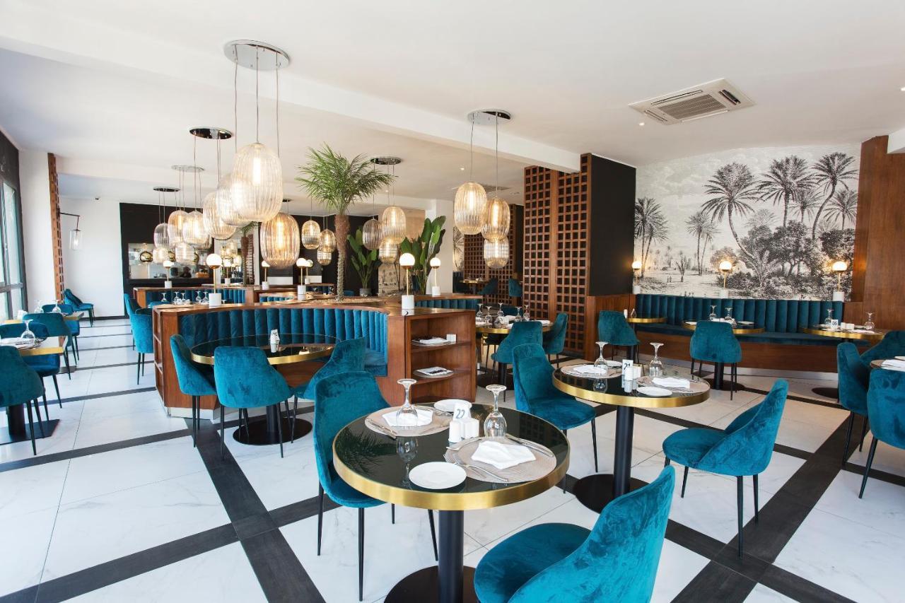 Le Centell Hotel & Spa (Adults Only) Антананариву Екстериор снимка