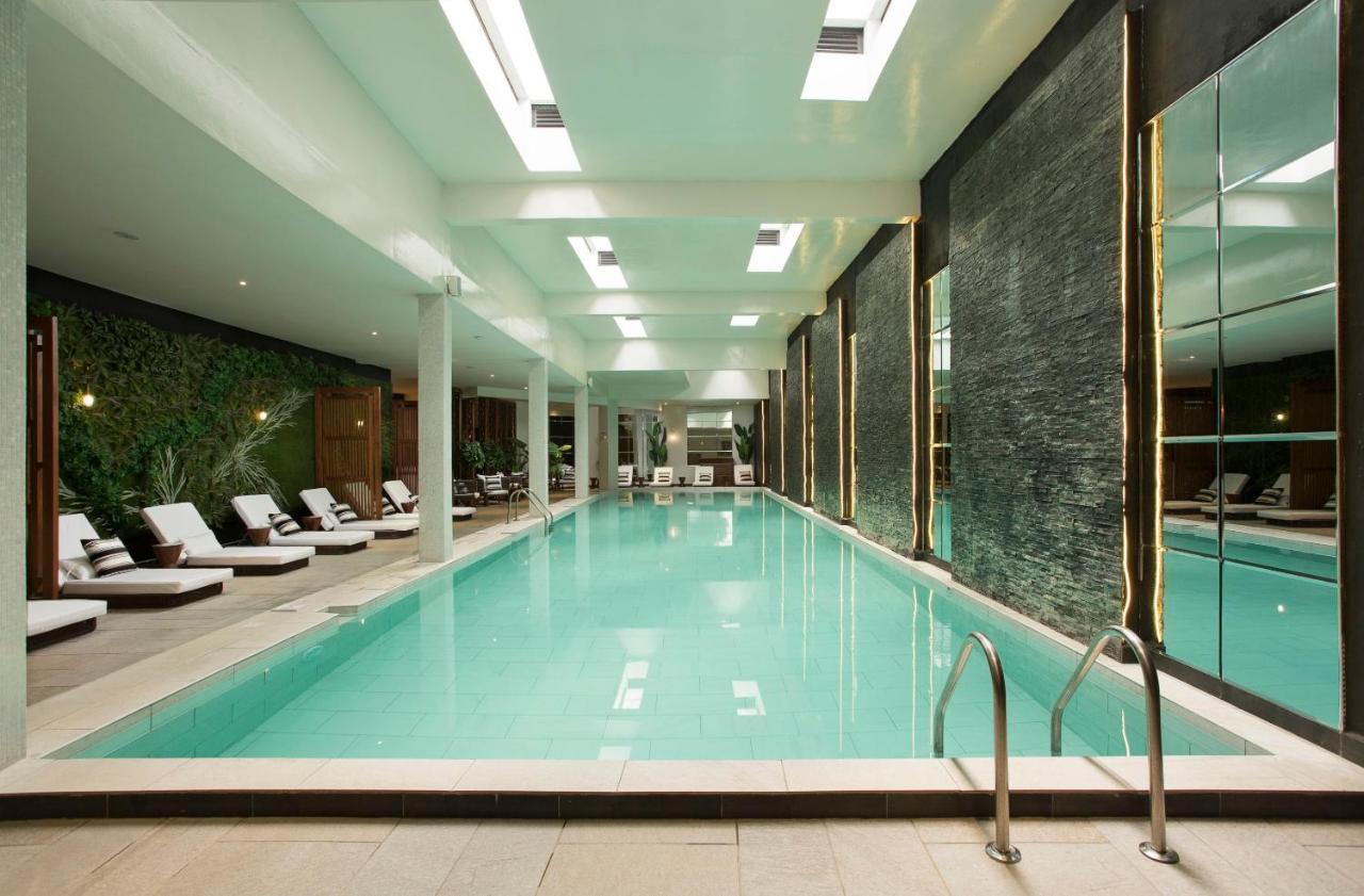 Le Centell Hotel & Spa (Adults Only) Антананариву Екстериор снимка