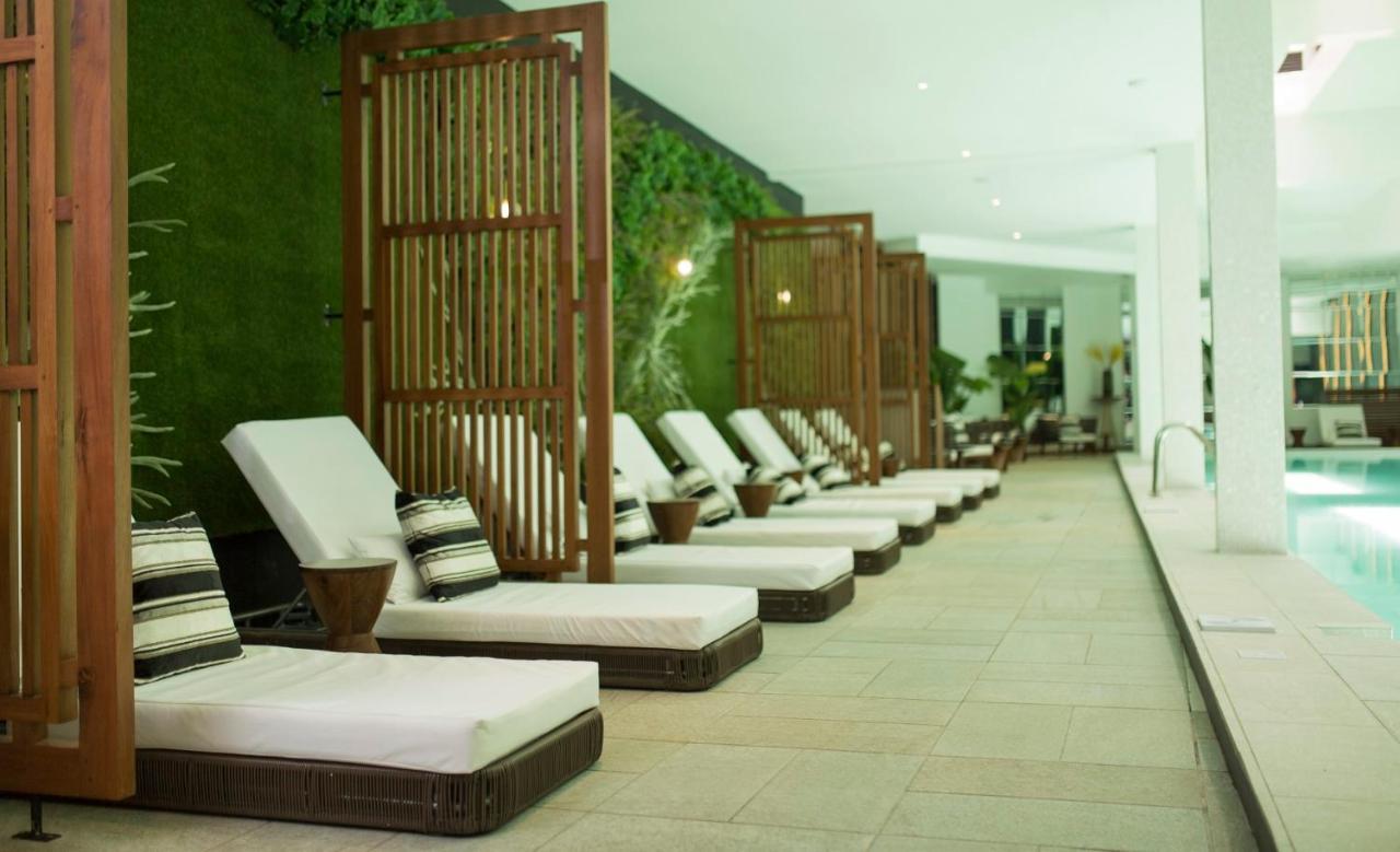 Le Centell Hotel & Spa (Adults Only) Антананариву Екстериор снимка