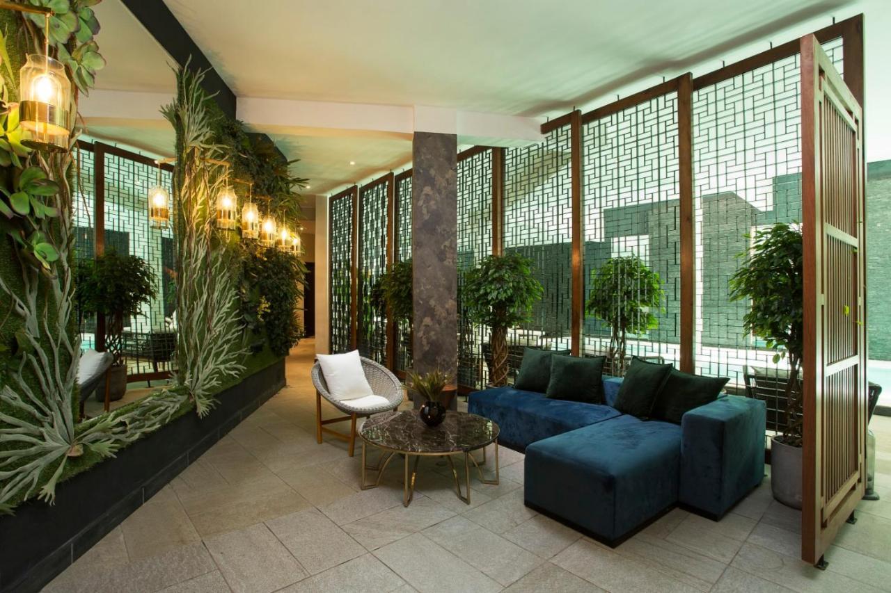 Le Centell Hotel & Spa (Adults Only) Антананариву Екстериор снимка