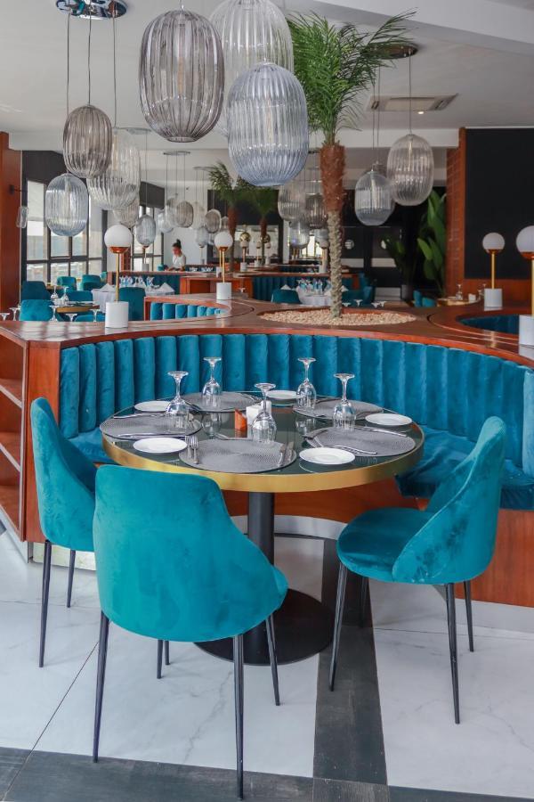 Le Centell Hotel & Spa (Adults Only) Антананариву Екстериор снимка