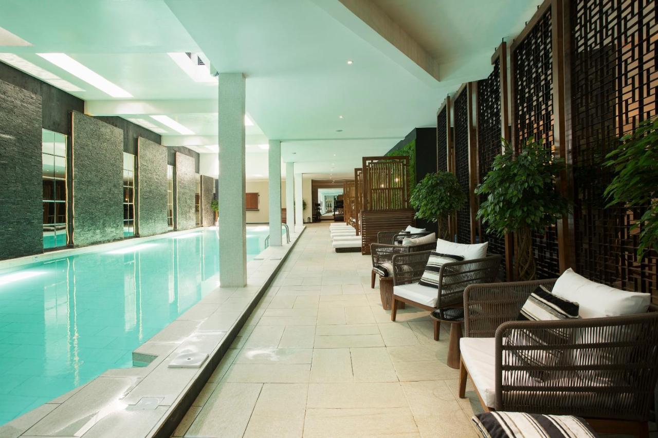 Le Centell Hotel & Spa (Adults Only) Антананариву Екстериор снимка