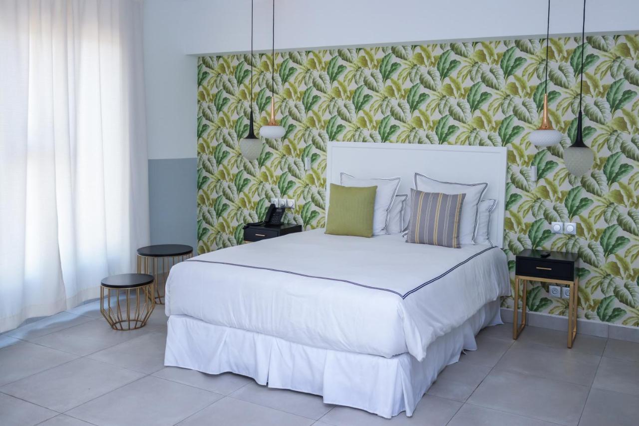 Le Centell Hotel & Spa (Adults Only) Антананариву Екстериор снимка