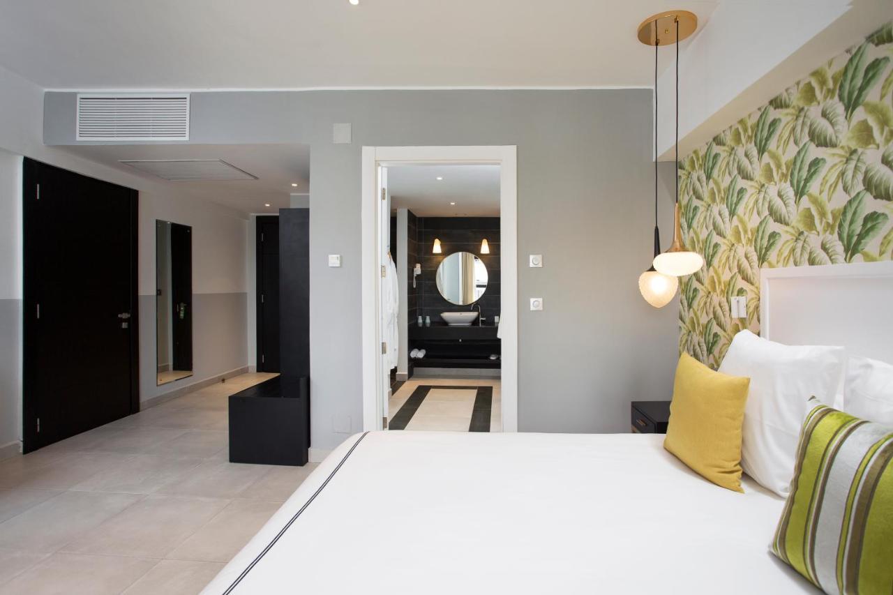 Le Centell Hotel & Spa (Adults Only) Антананариву Екстериор снимка