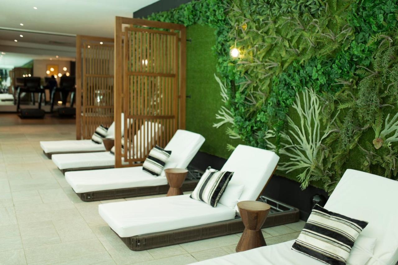 Le Centell Hotel & Spa (Adults Only) Антананариву Екстериор снимка