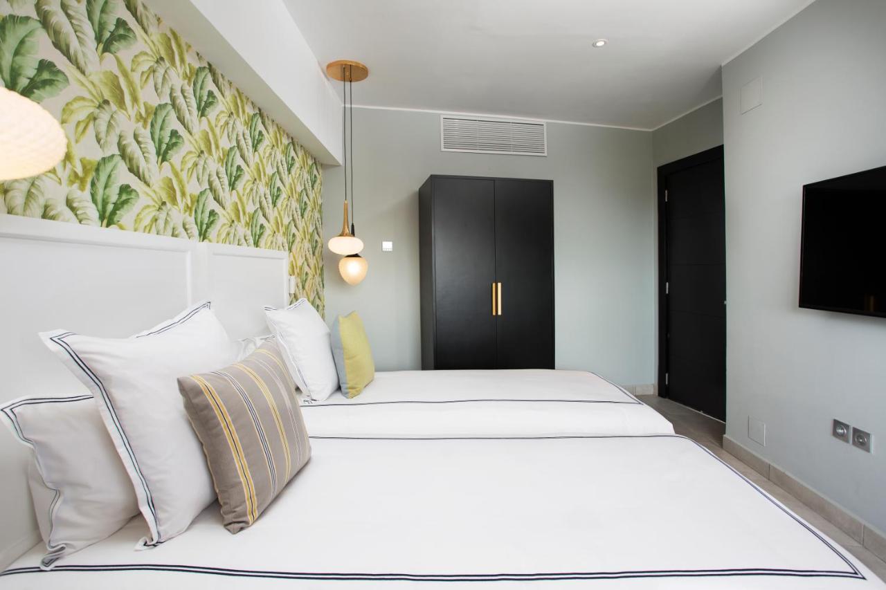 Le Centell Hotel & Spa (Adults Only) Антананариву Екстериор снимка