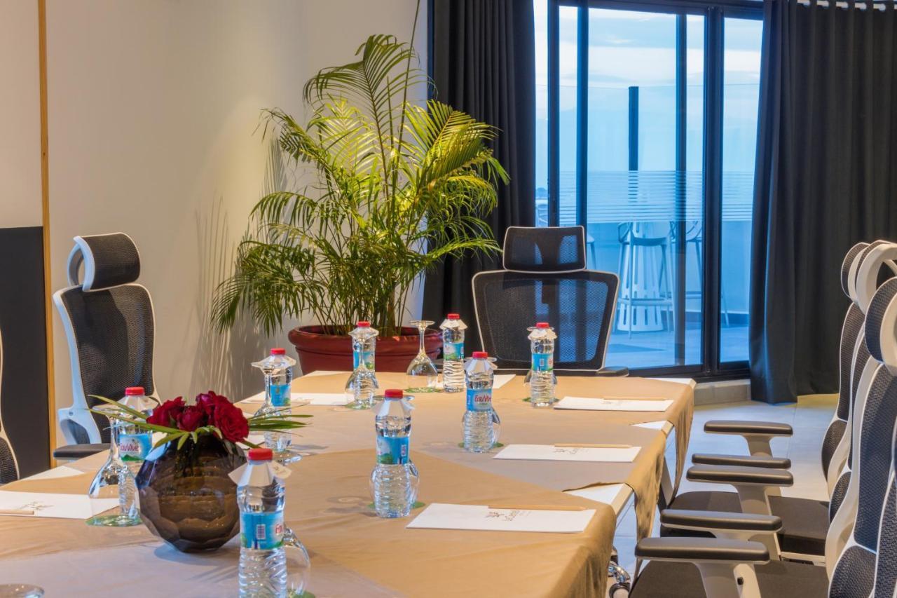 Le Centell Hotel & Spa (Adults Only) Антананариву Екстериор снимка