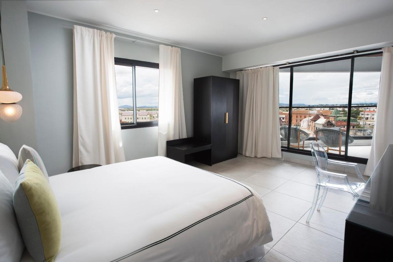 Le Centell Hotel & Spa (Adults Only) Антананариву Екстериор снимка