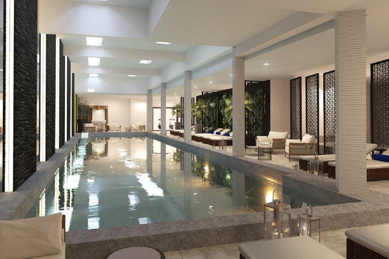 Le Centell Hotel & Spa (Adults Only) Антананариву Екстериор снимка