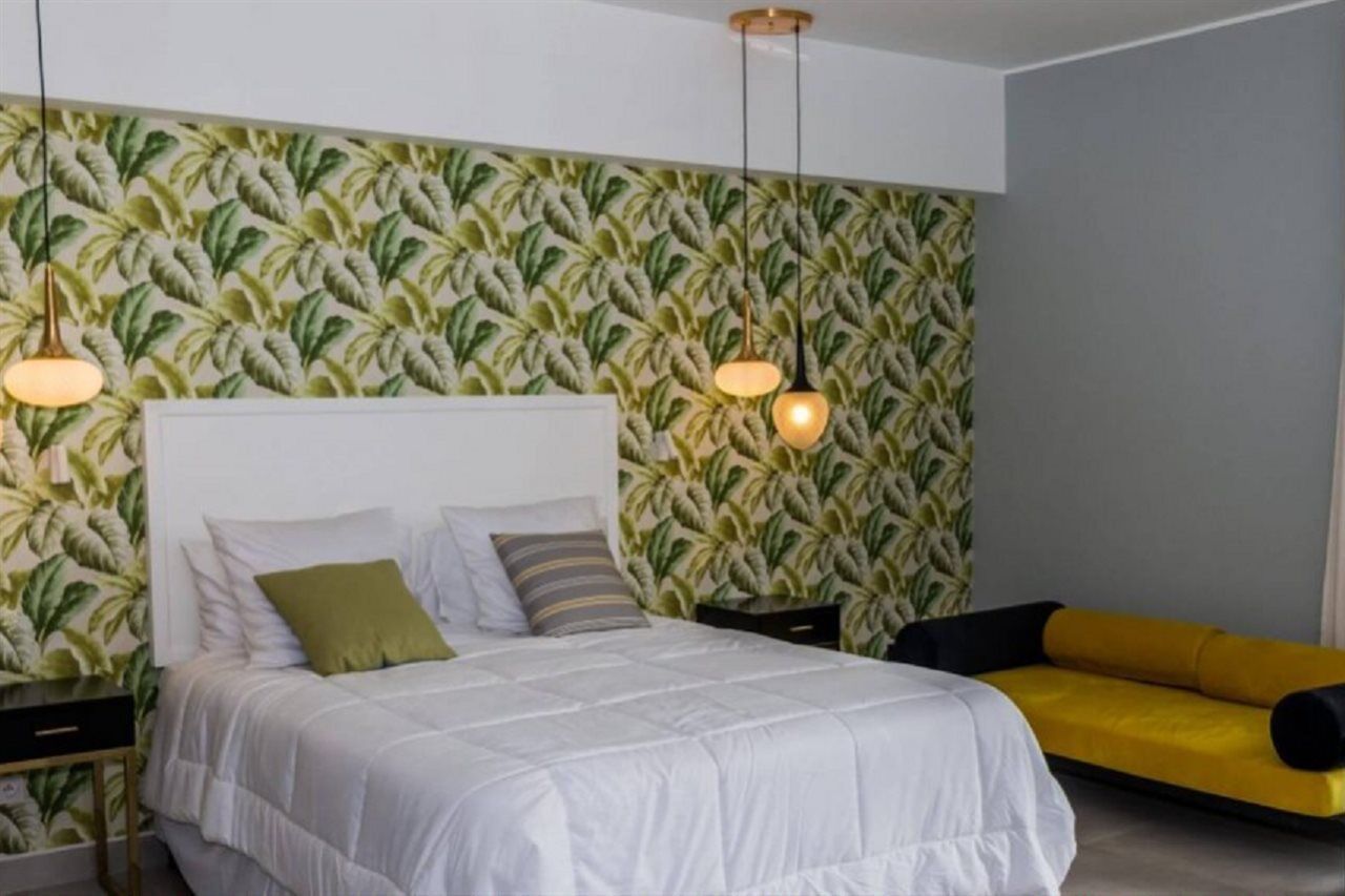 Le Centell Hotel & Spa (Adults Only) Антананариву Екстериор снимка