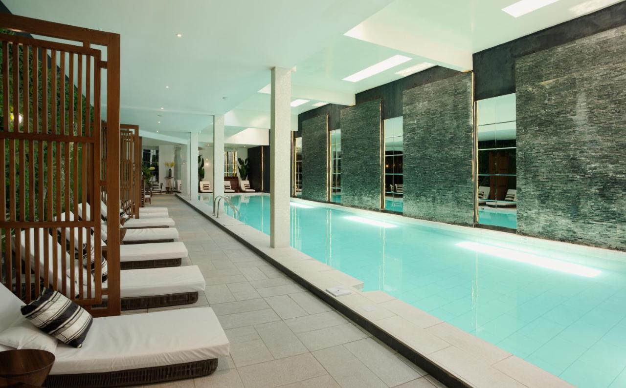 Le Centell Hotel & Spa (Adults Only) Антананариву Екстериор снимка