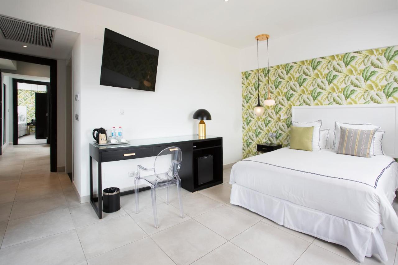 Le Centell Hotel & Spa (Adults Only) Антананариву Екстериор снимка