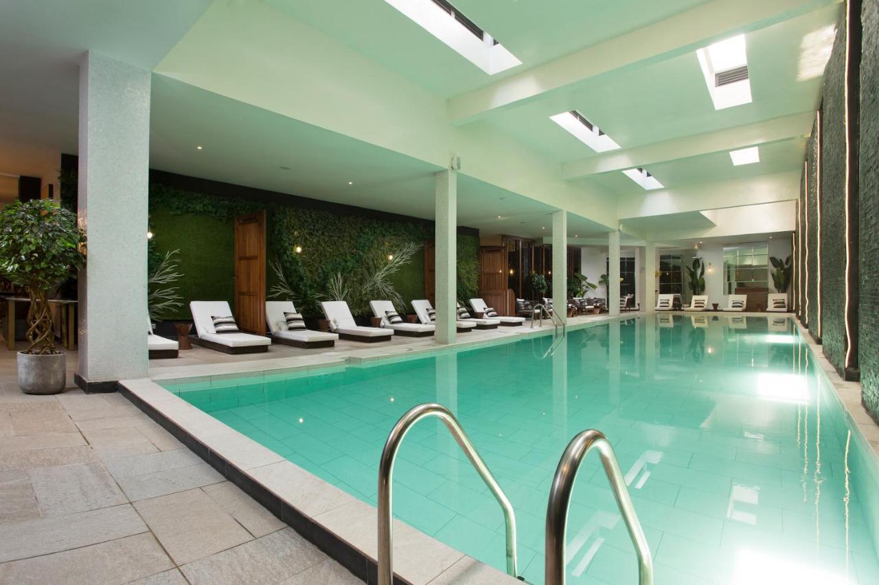 Le Centell Hotel & Spa (Adults Only) Антананариву Екстериор снимка
